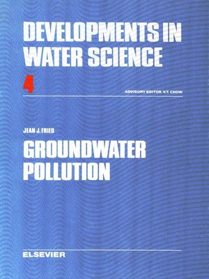 cover image of Groundwater Pollution